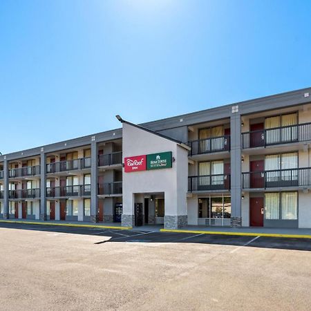 Red Roof Inn Richmond - Airport Sandston Luaran gambar