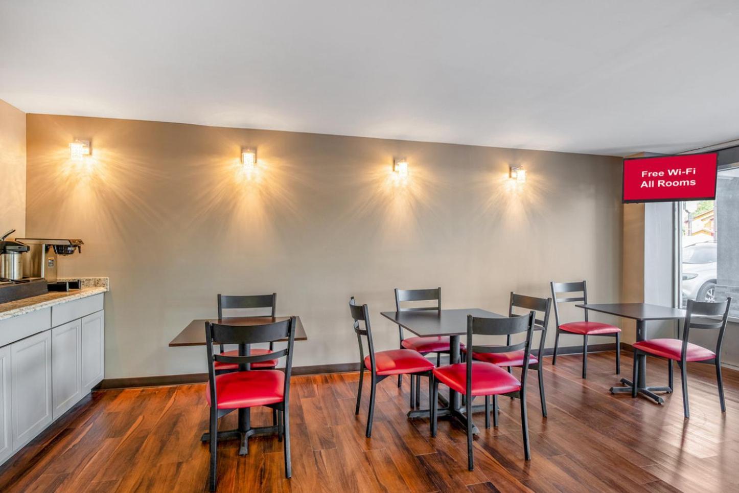 Red Roof Inn Richmond - Airport Sandston Luaran gambar