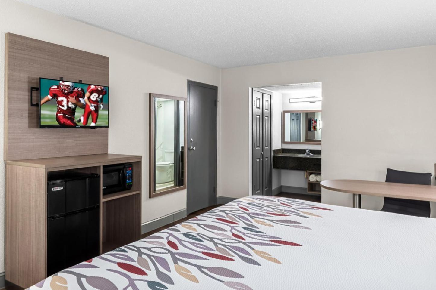 Red Roof Inn Richmond - Airport Sandston Luaran gambar