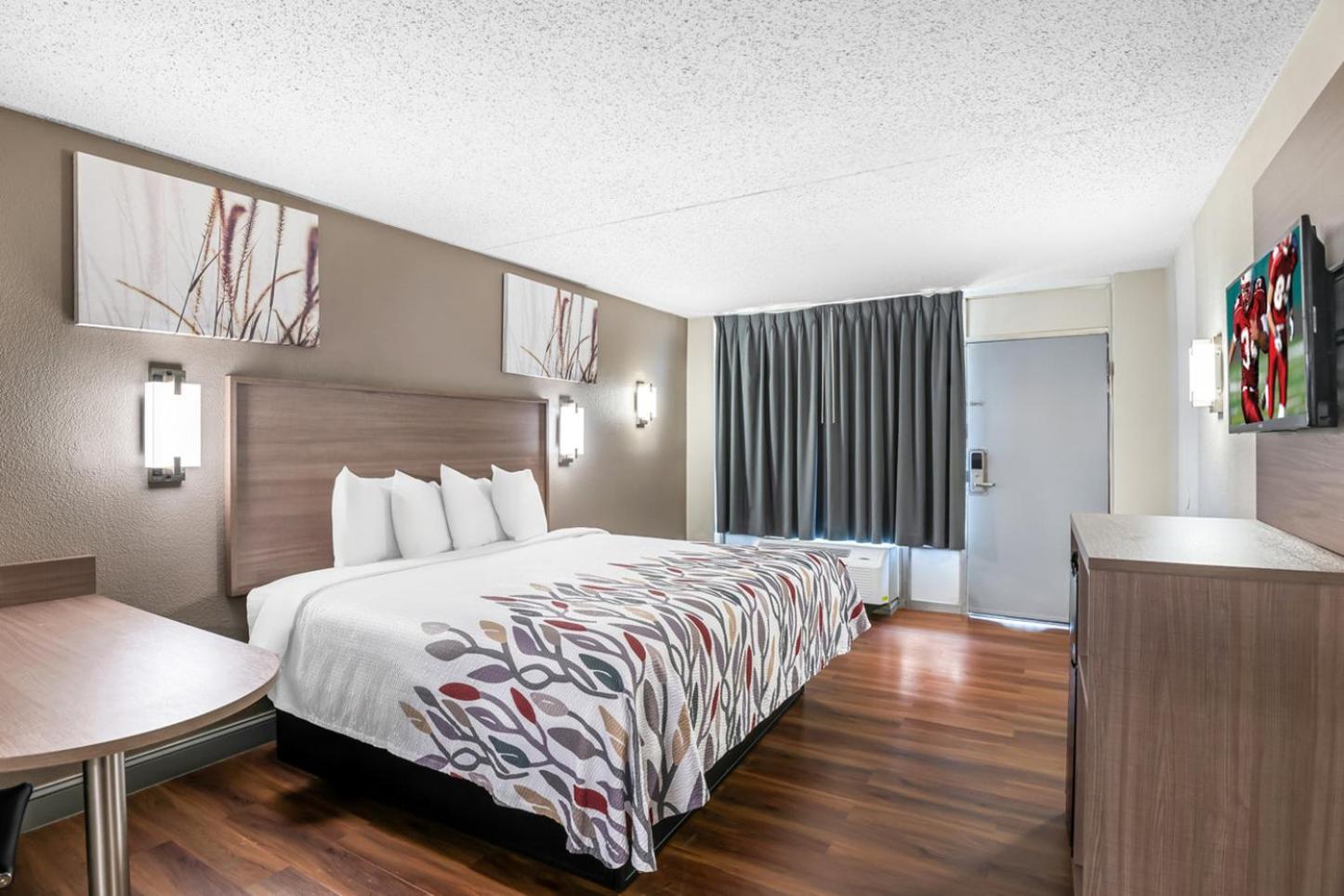Red Roof Inn Richmond - Airport Sandston Luaran gambar