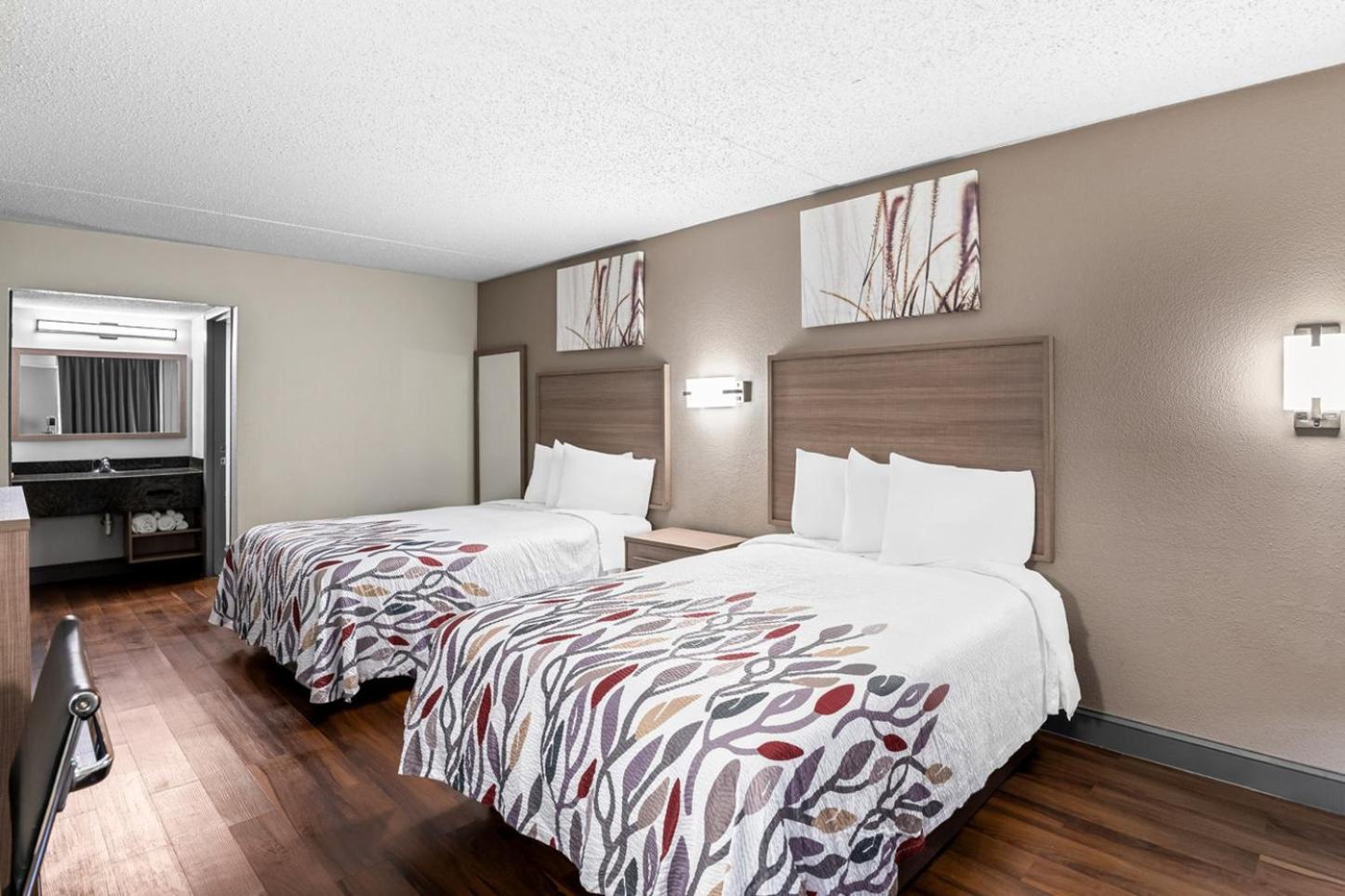 Red Roof Inn Richmond - Airport Sandston Luaran gambar