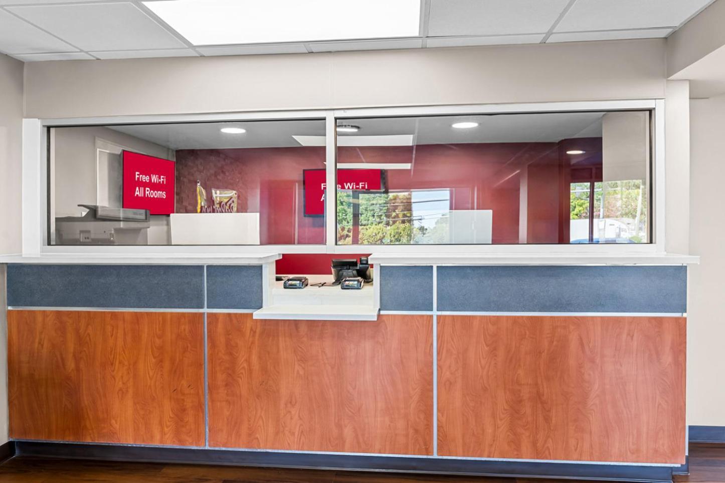 Red Roof Inn Richmond - Airport Sandston Luaran gambar