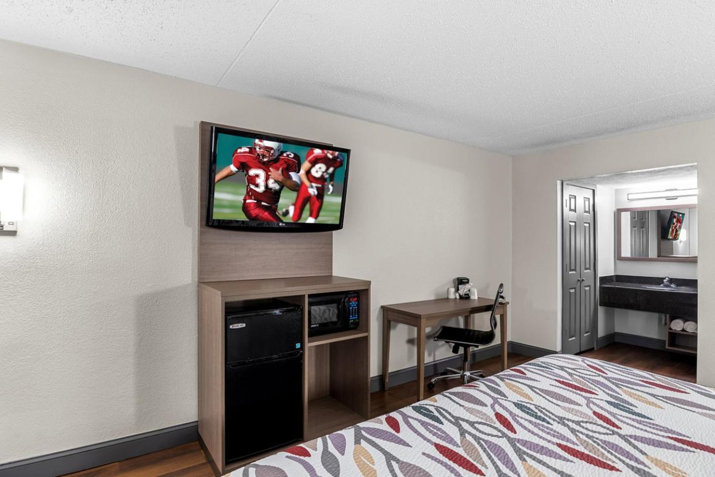 Red Roof Inn Richmond - Airport Sandston Luaran gambar