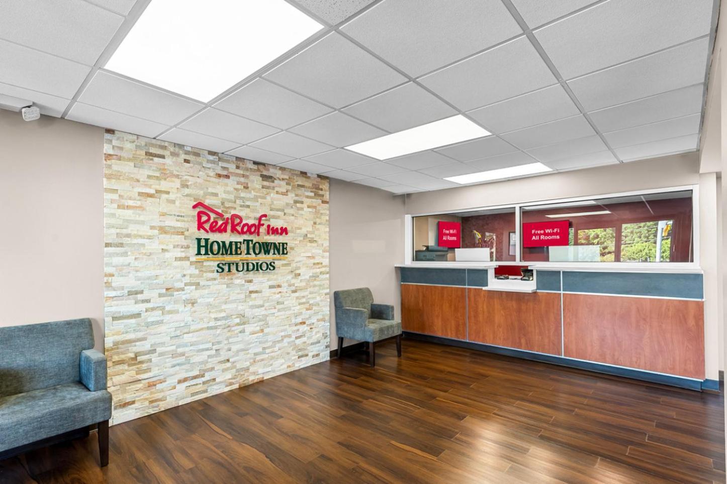 Red Roof Inn Richmond - Airport Sandston Luaran gambar