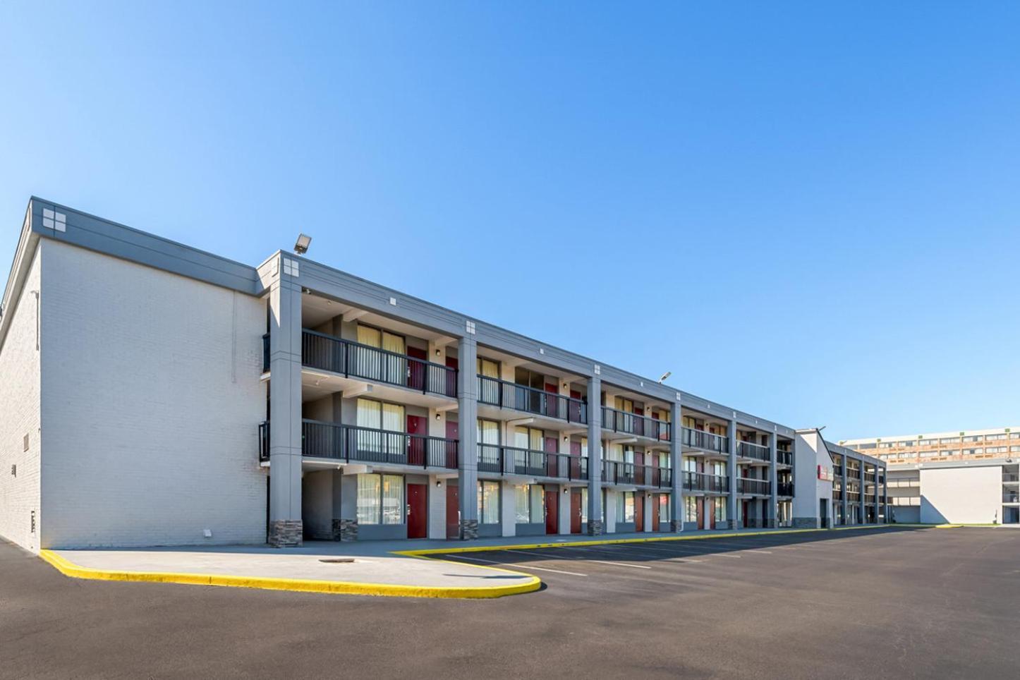Red Roof Inn Richmond - Airport Sandston Luaran gambar