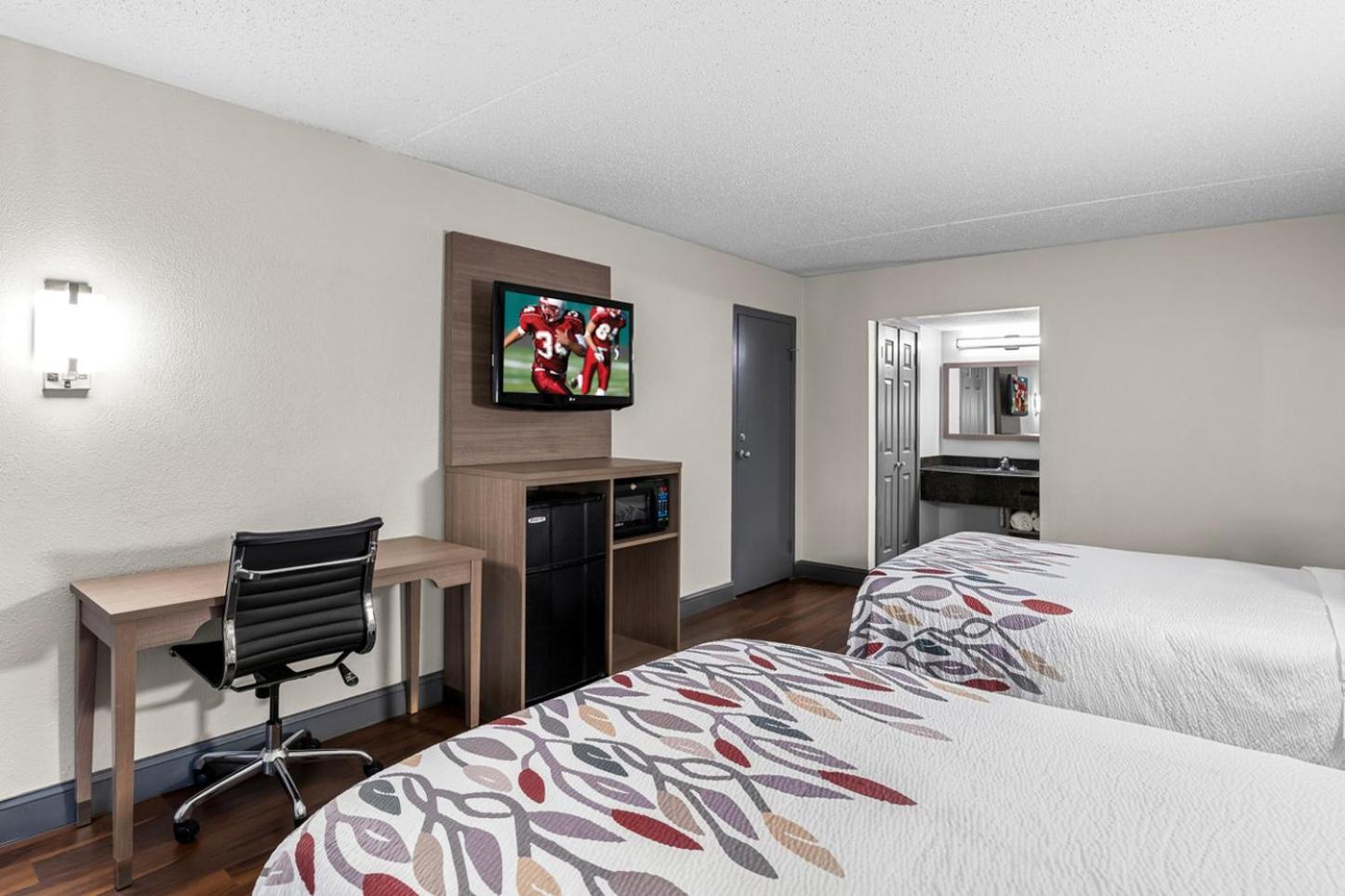 Red Roof Inn Richmond - Airport Sandston Luaran gambar