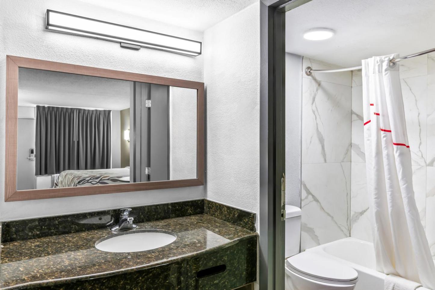 Red Roof Inn Richmond - Airport Sandston Luaran gambar