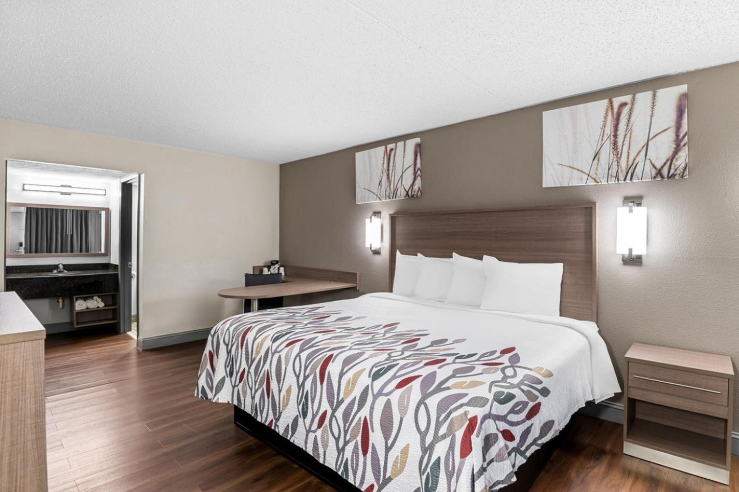 Red Roof Inn Richmond - Airport Sandston Luaran gambar